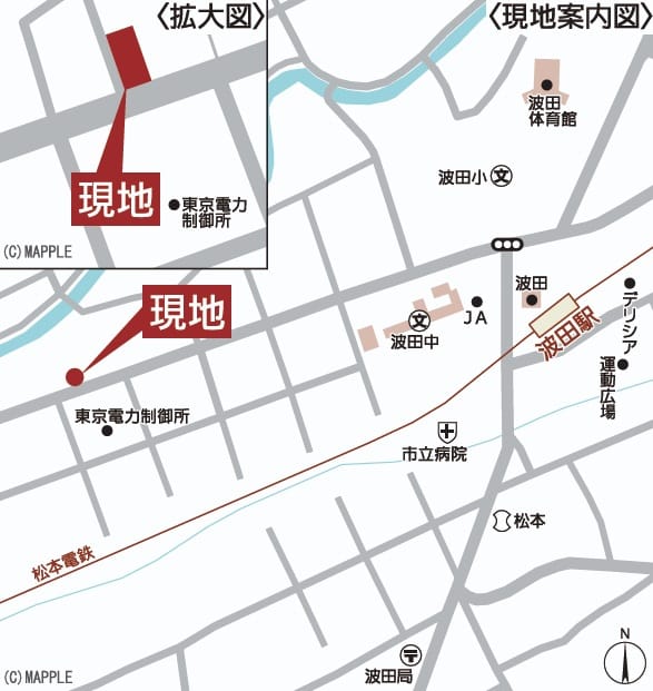 案内図