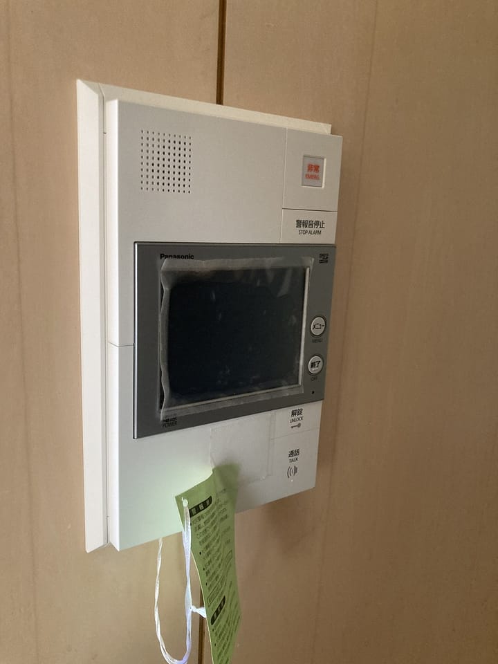 インターホン