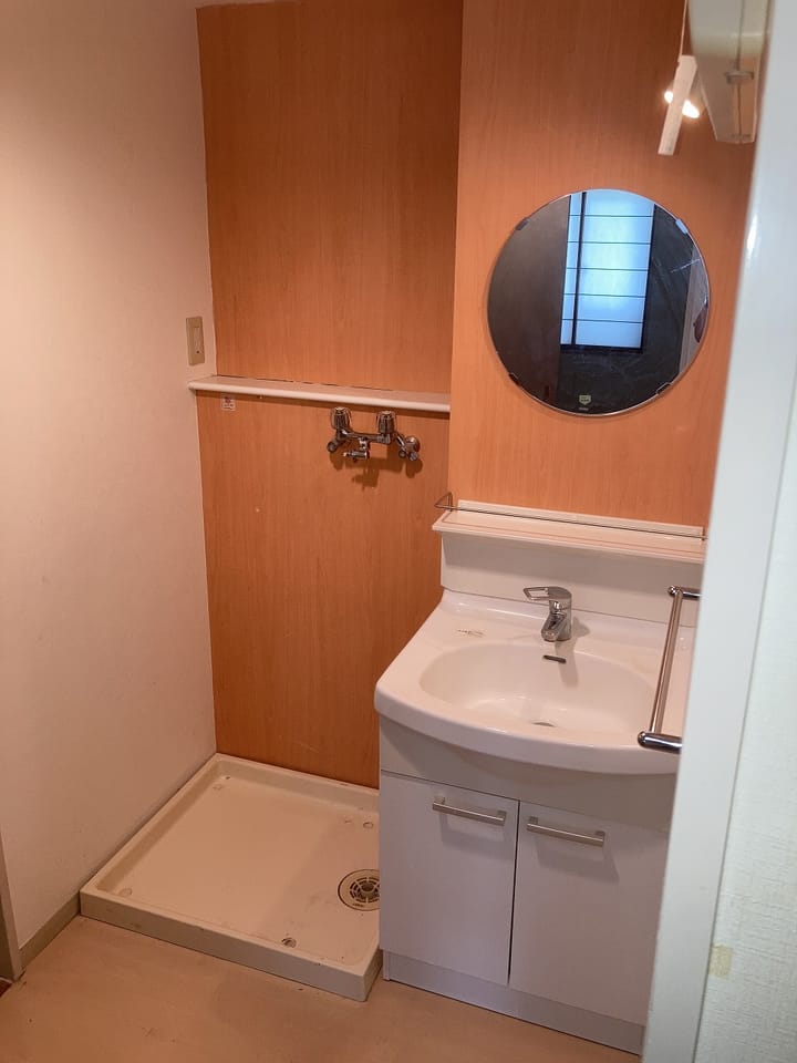 脱衣場