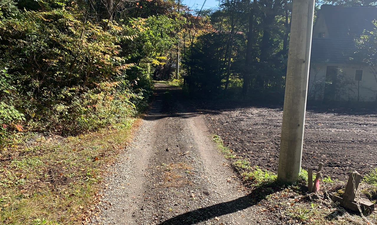 道路と敷地の関係