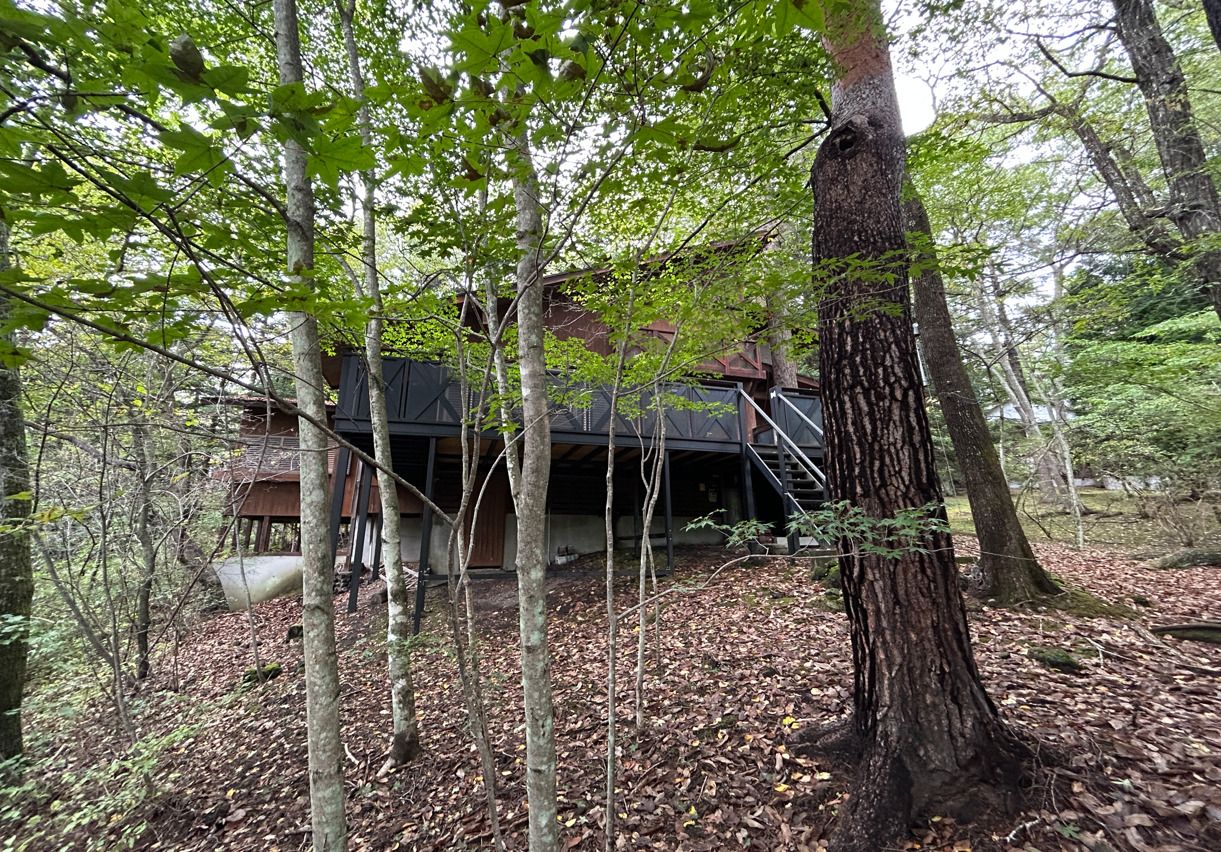 敷地と建物