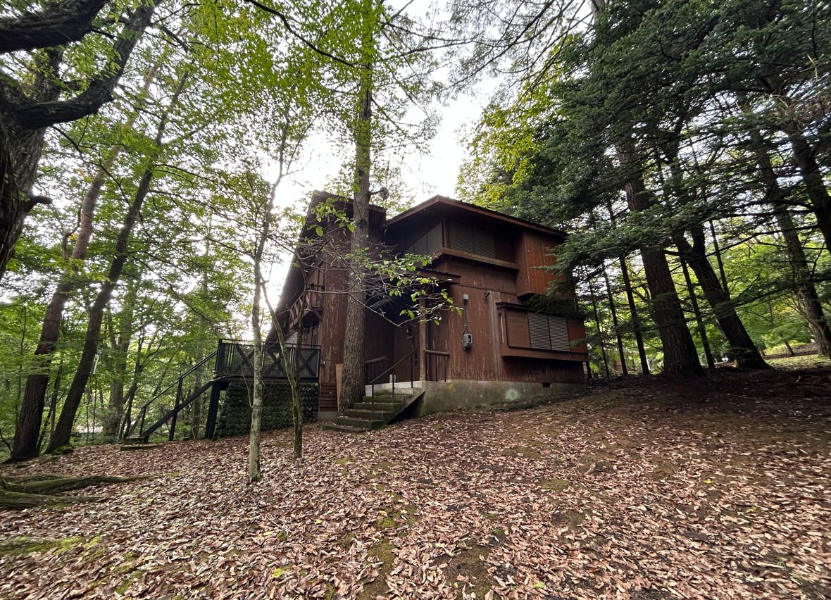 敷地と建物