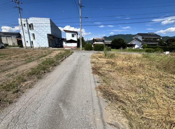 敷地