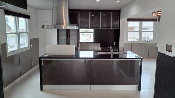 ダイニングキッチン