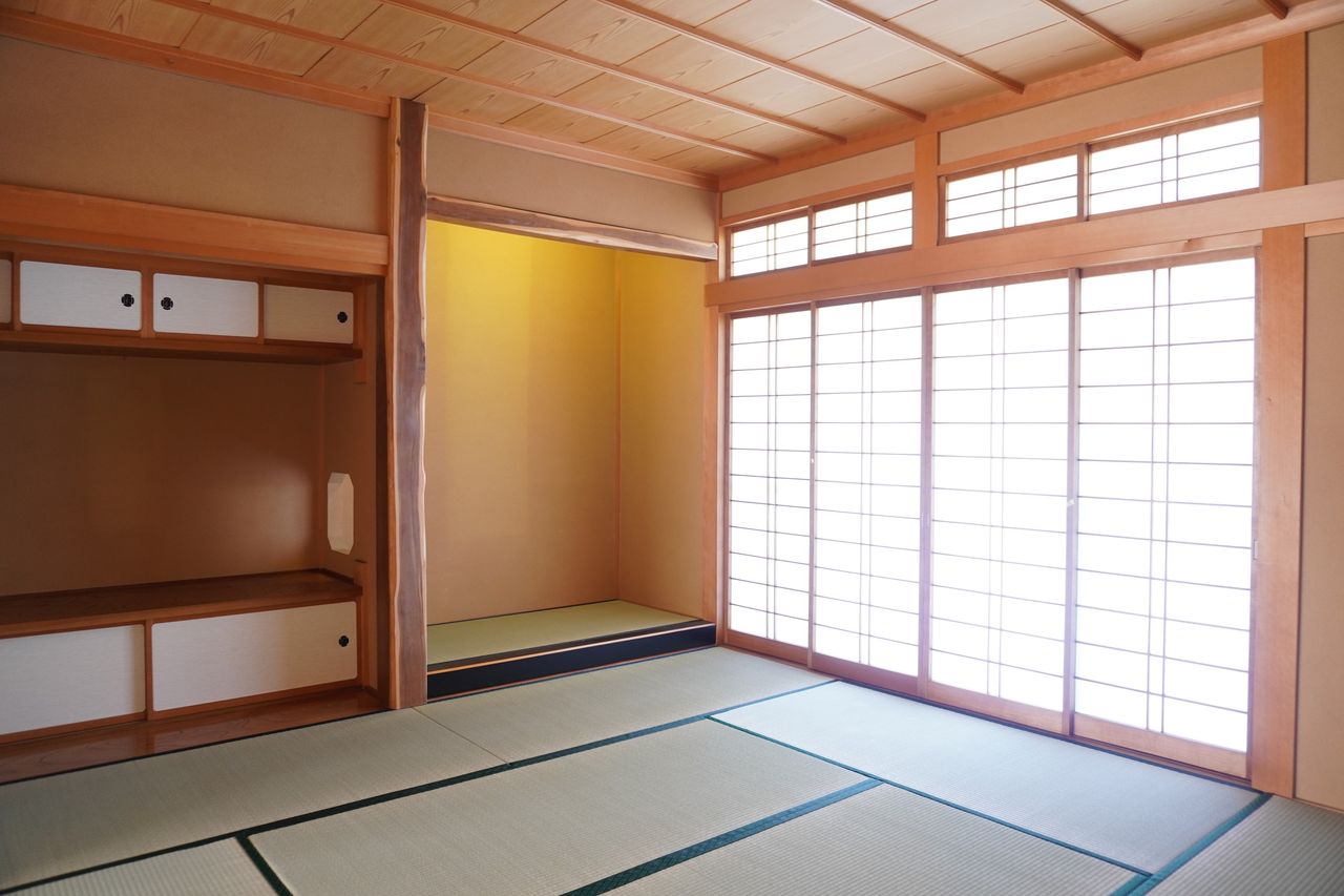 1階