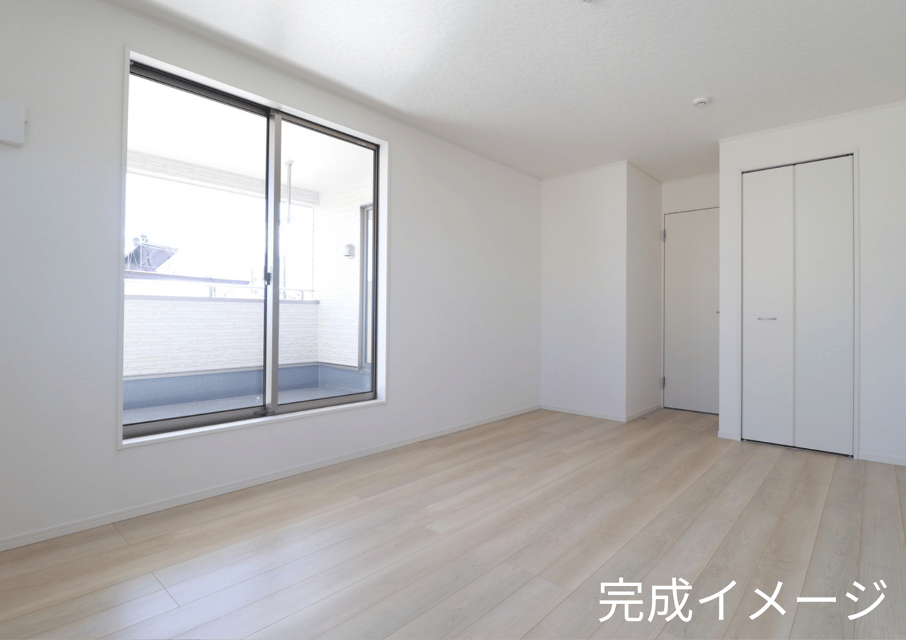 ※完成イメージ