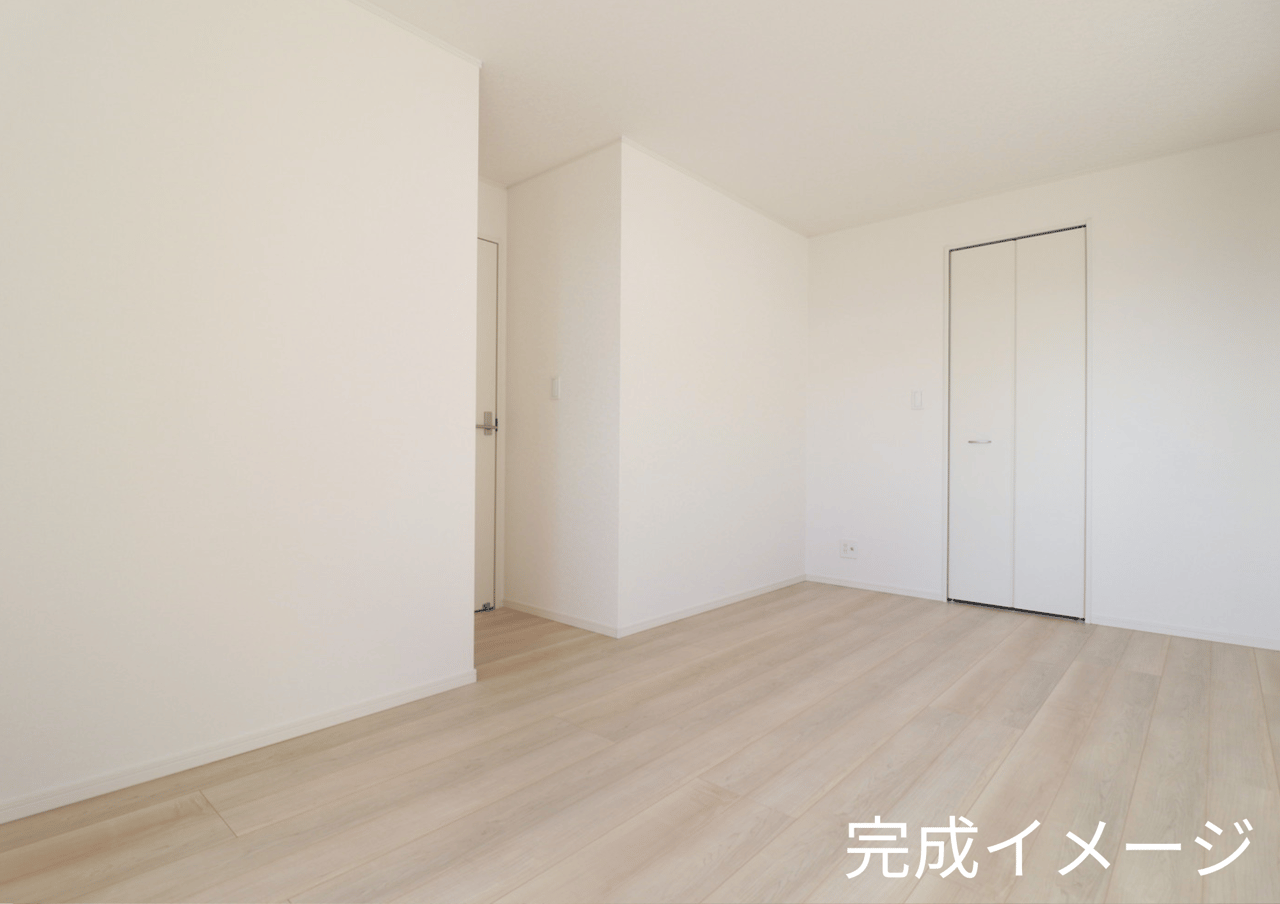 ※完成イメージ