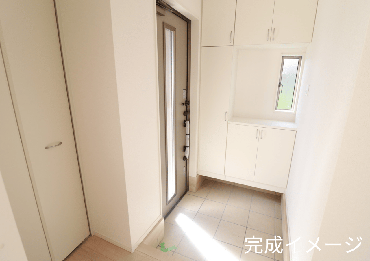 ※完成イメージ