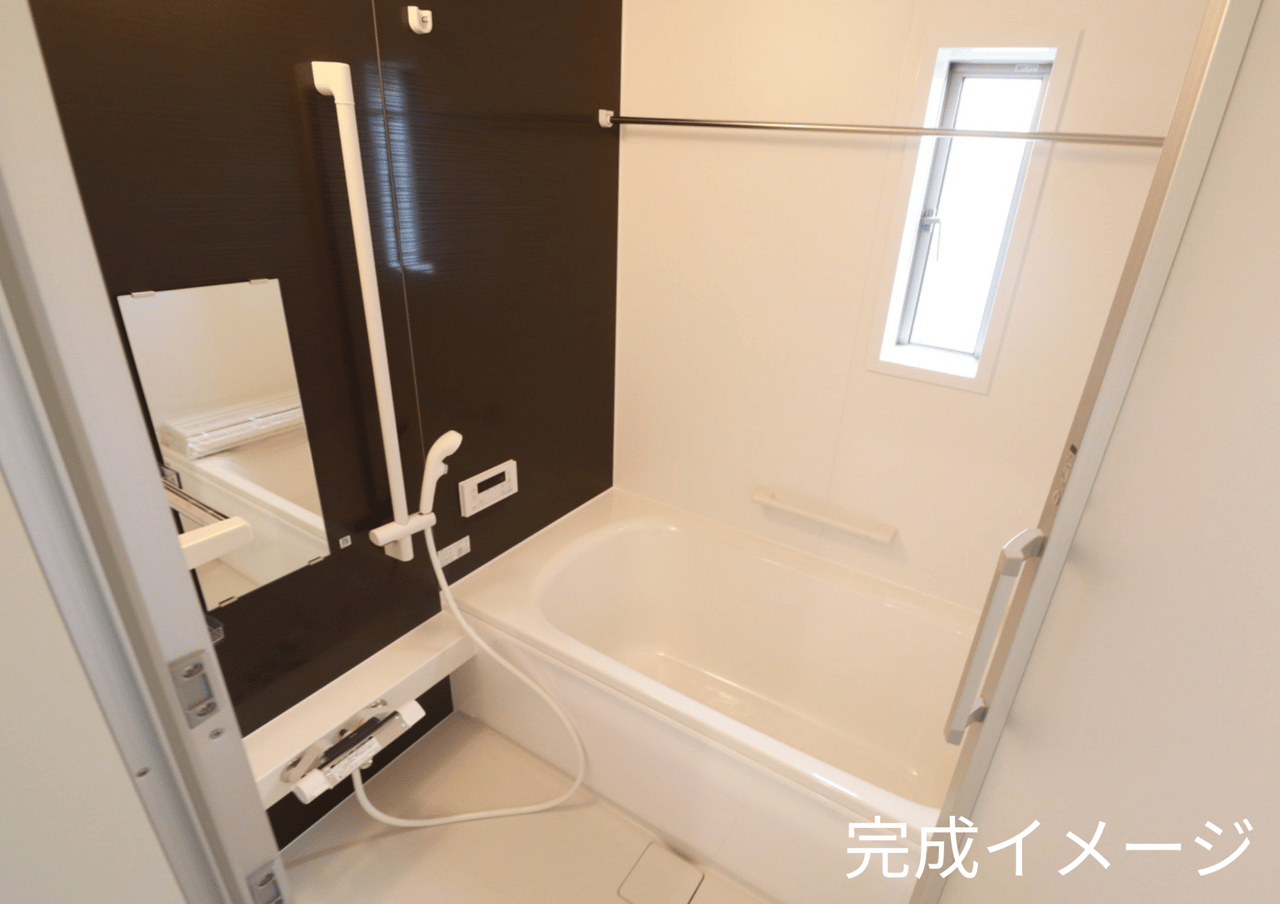 ※完成イメージ
