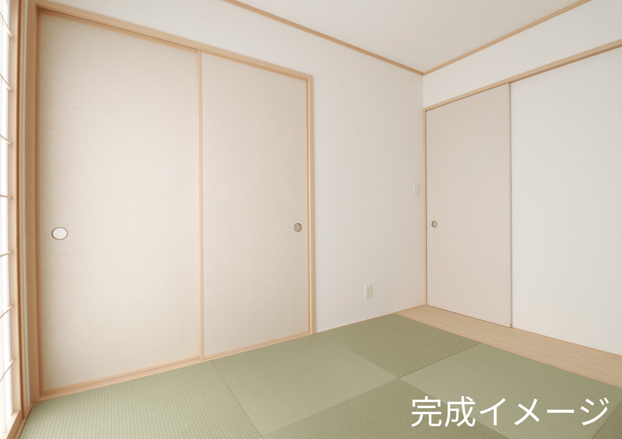 ※完成イメージ