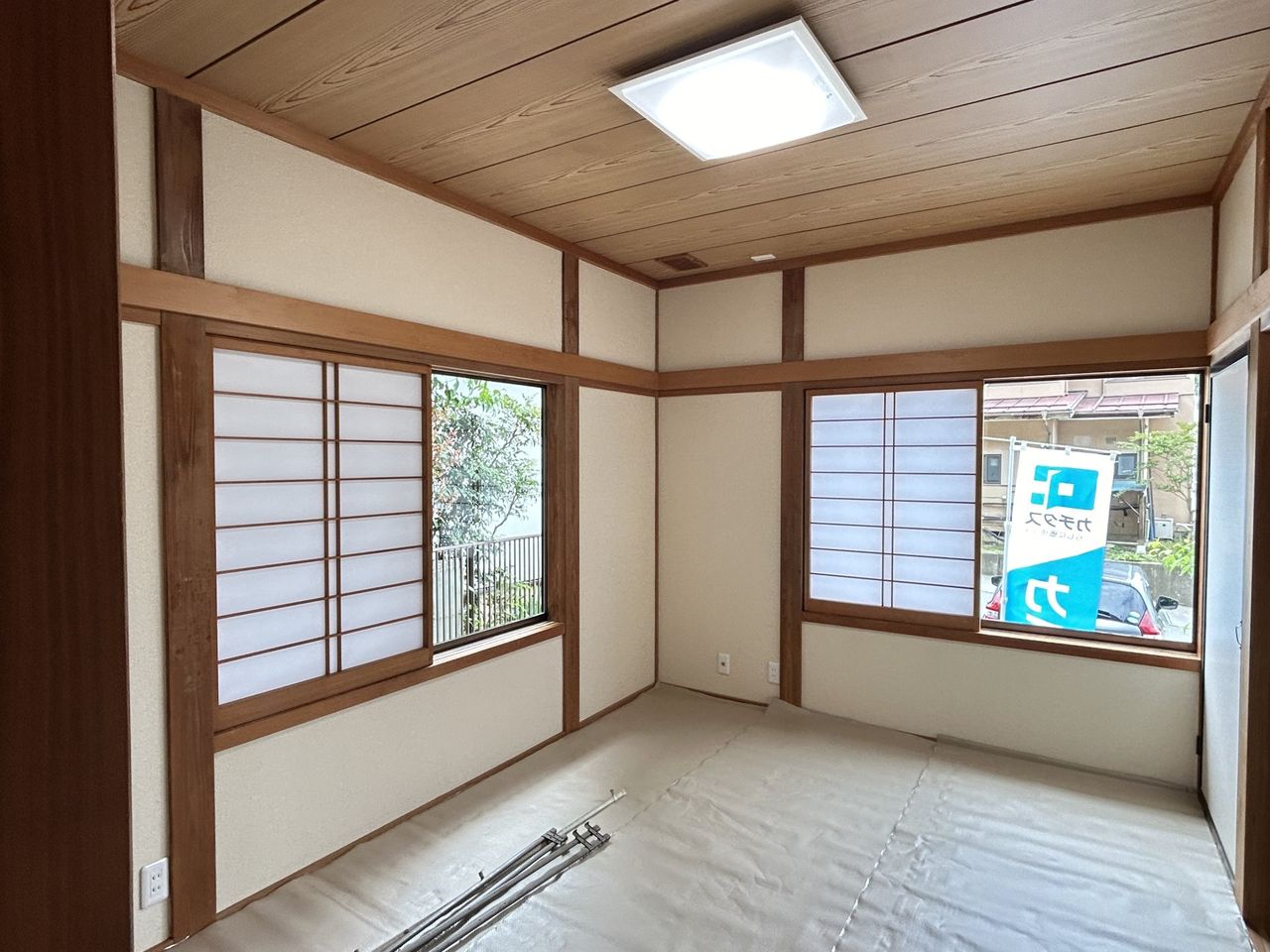 1階和室