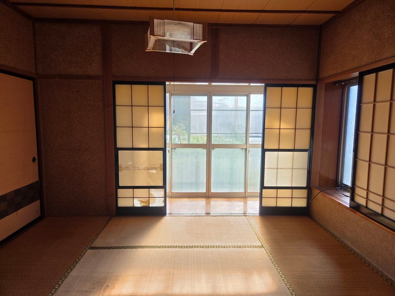 西側和室