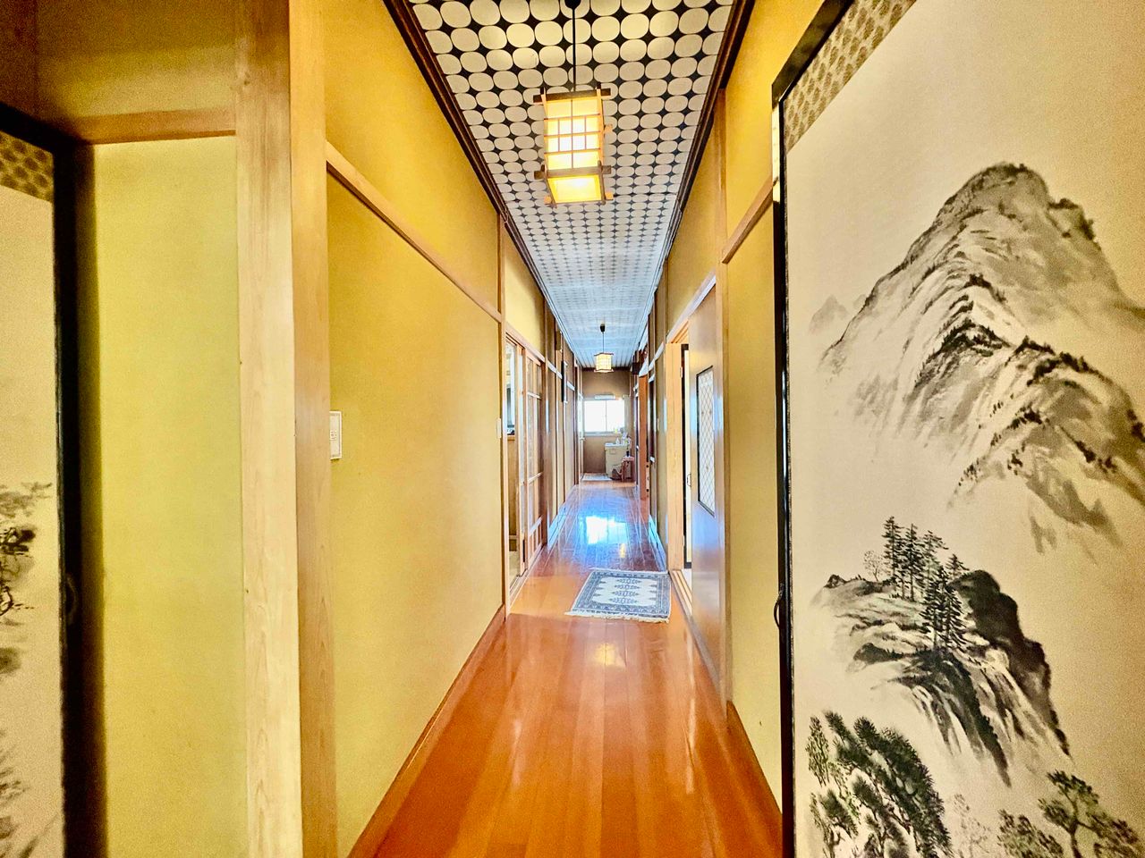 廊下