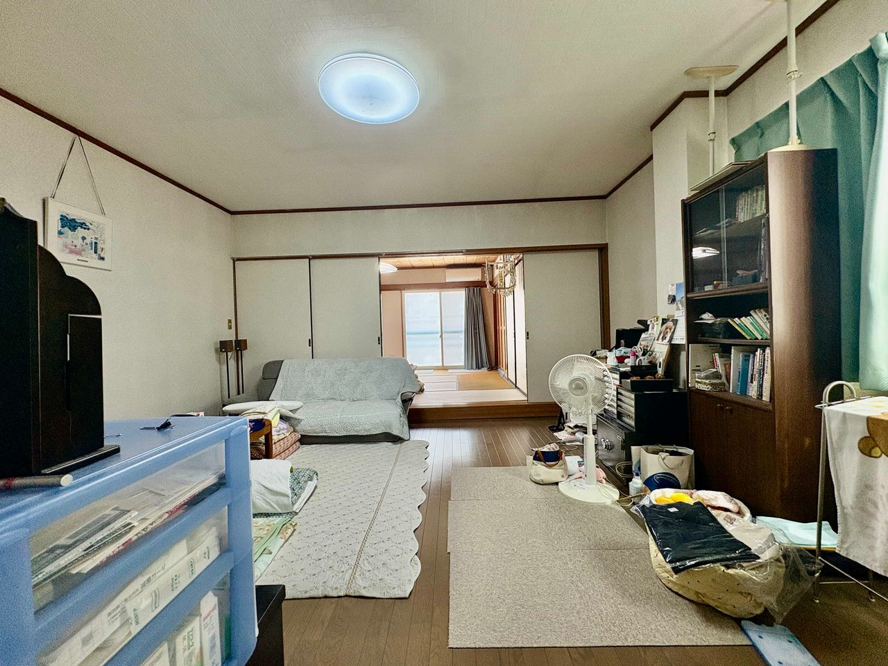 主寝室