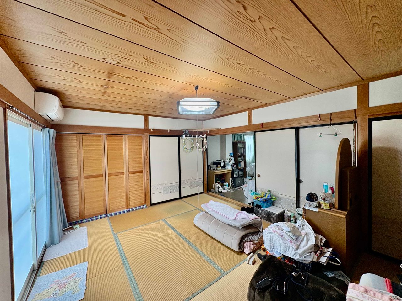 主寝室