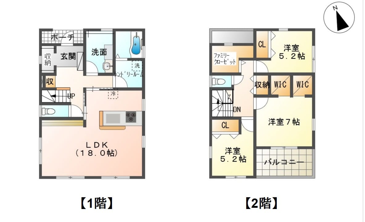2号棟