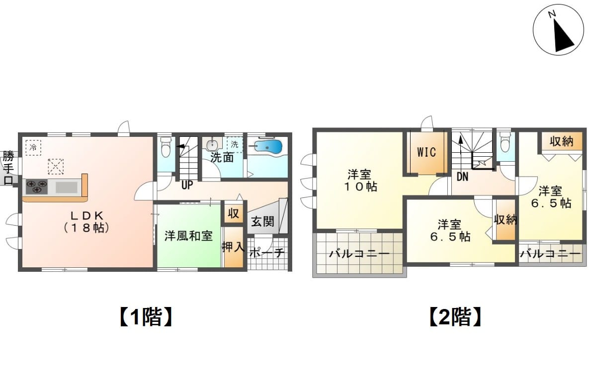 4号棟