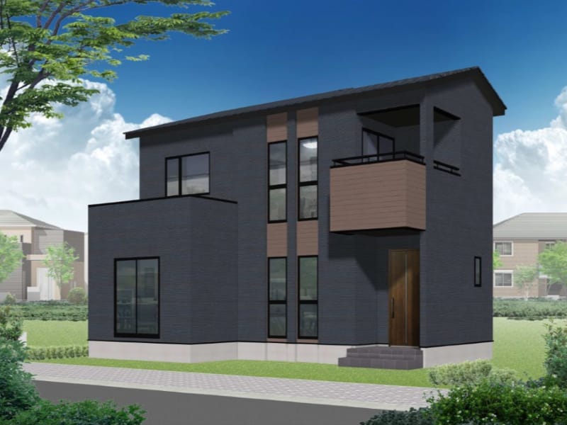 2号棟完成イメージ