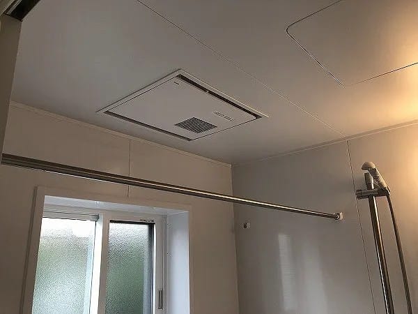 浴室換気乾燥暖房機(イメージ)