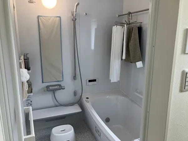 バスルーム(イメージ)