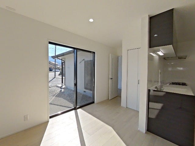 リビングダイニング