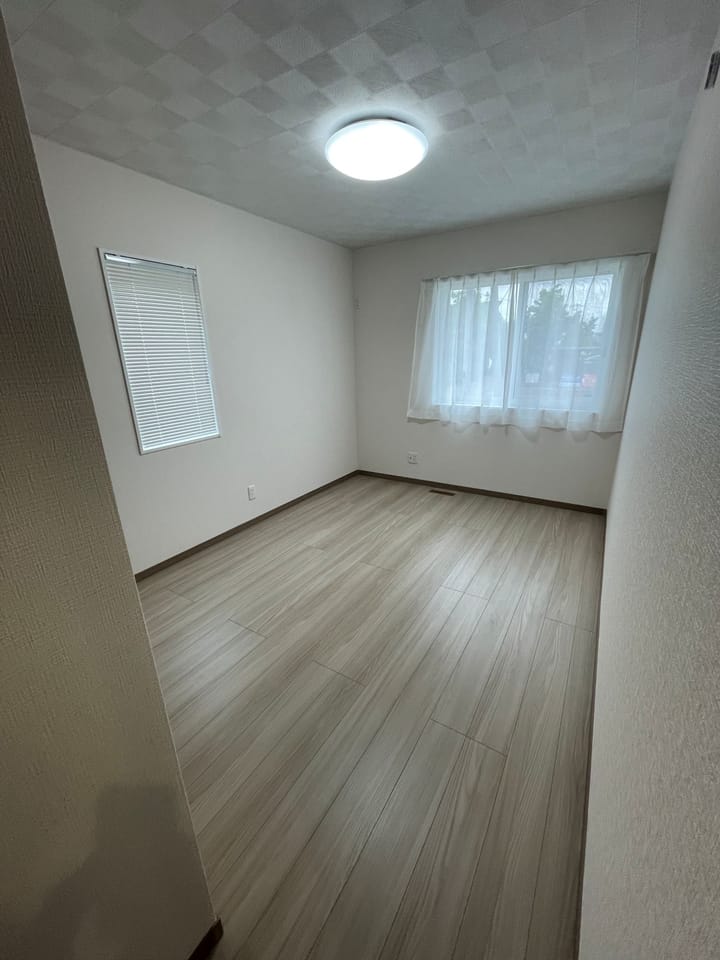 洋室6.5帖