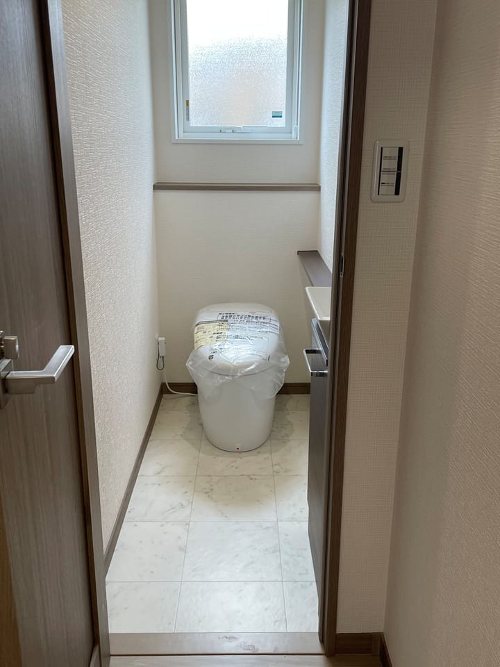 トイレ