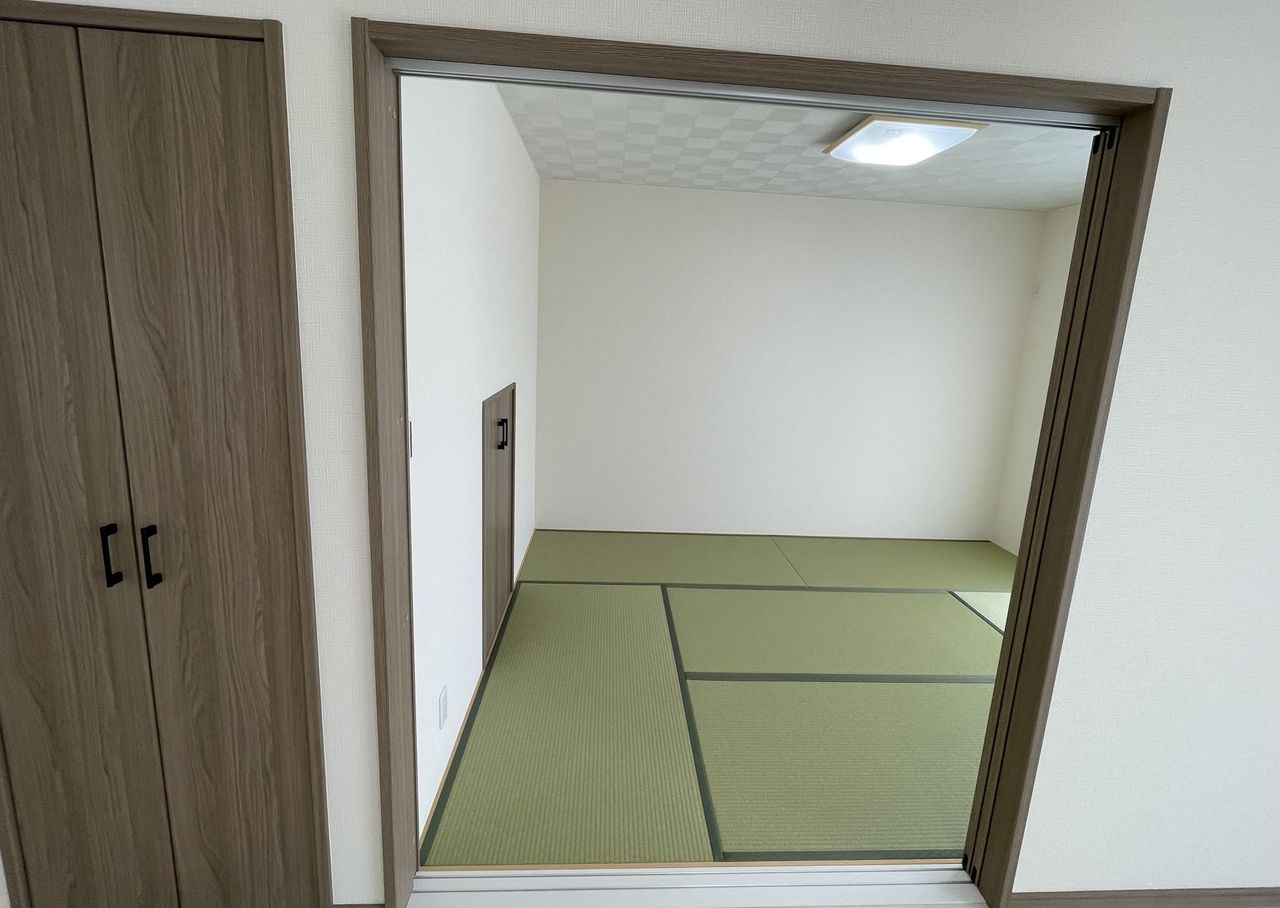 和室4.5帖