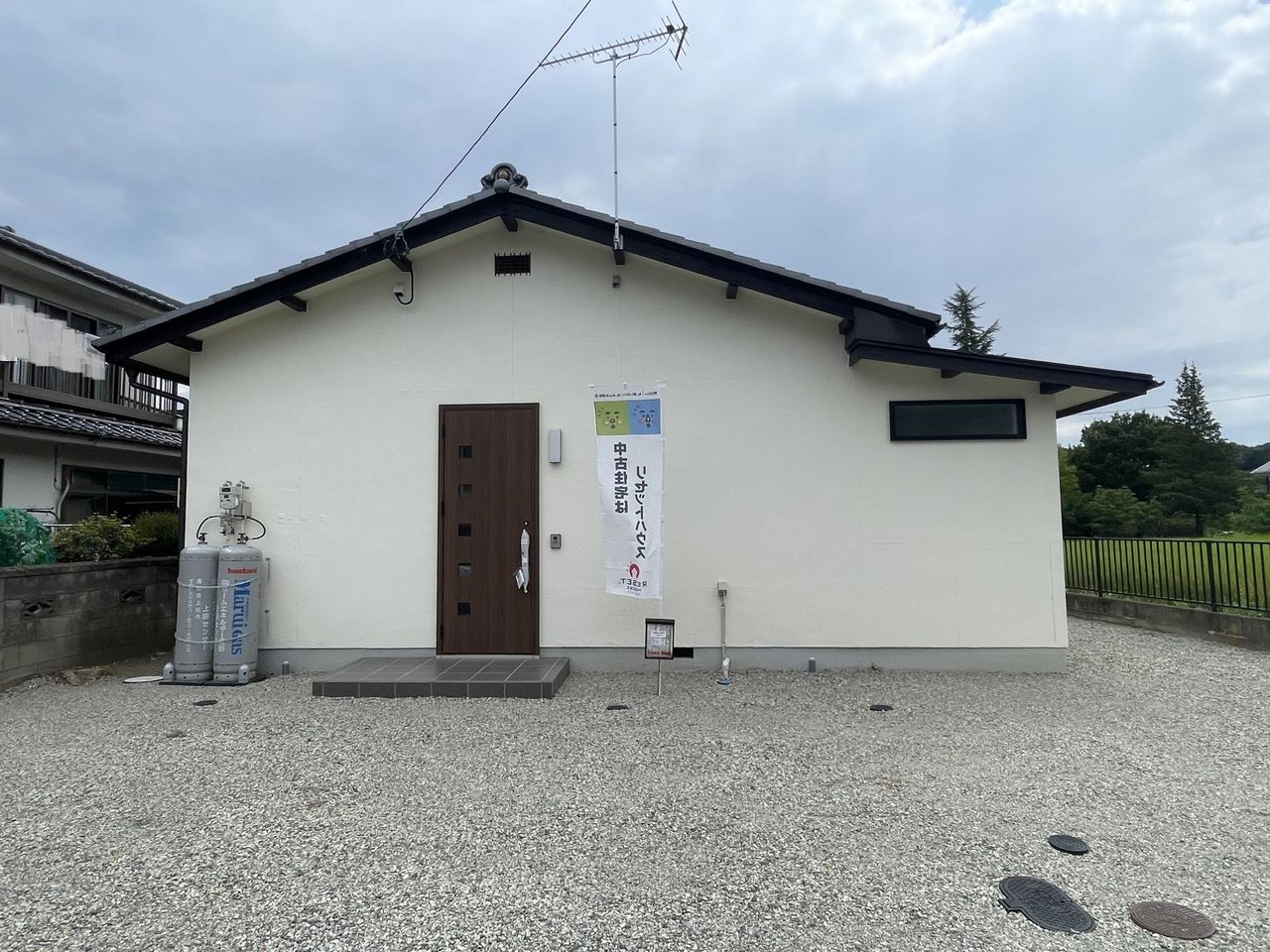 外観正面
