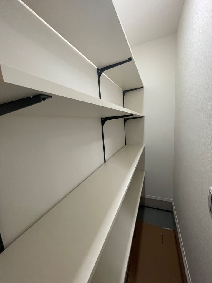 シューズクローク