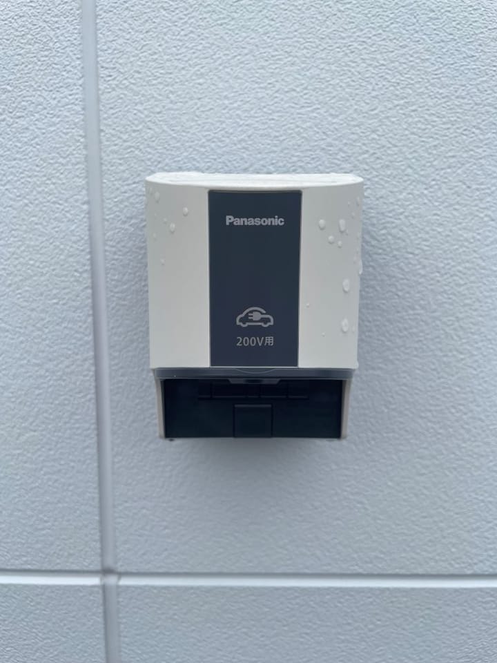 EV充電器