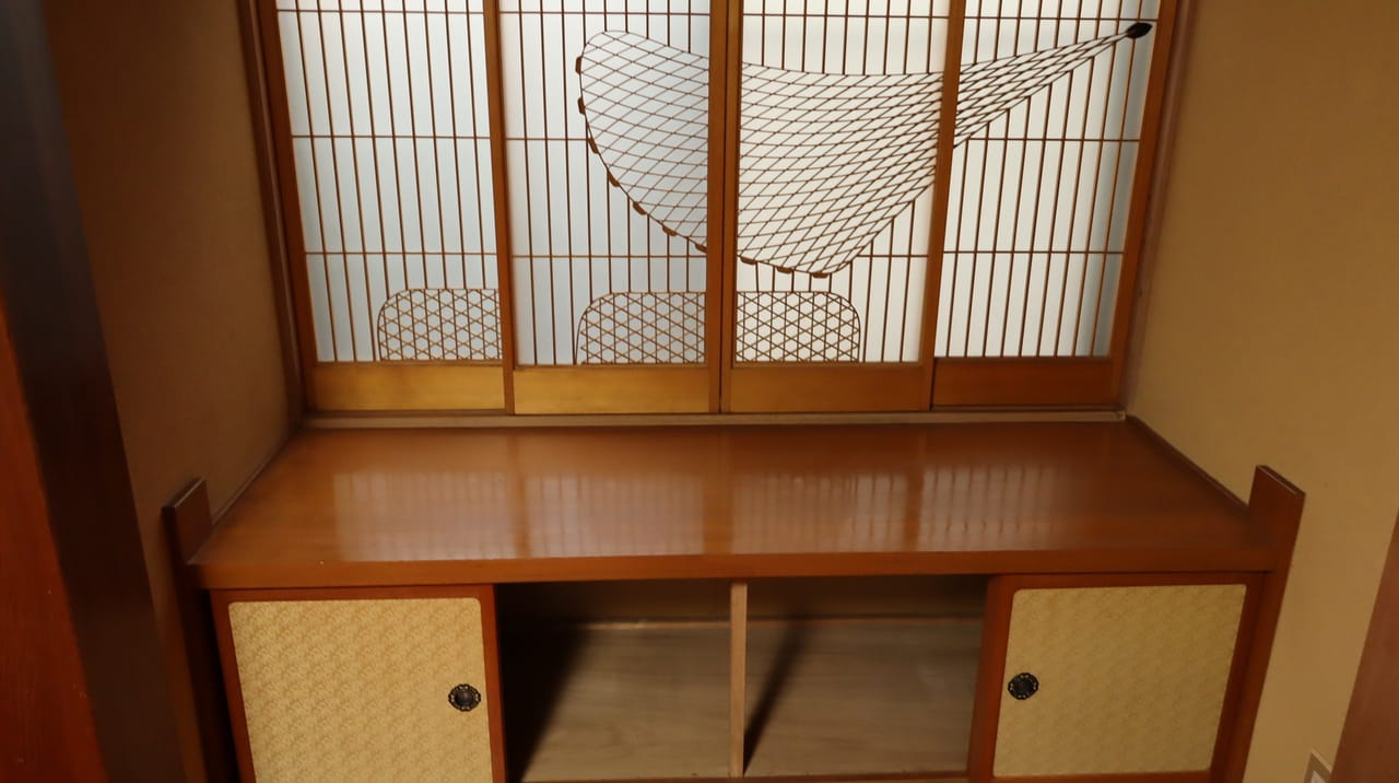1階和室
