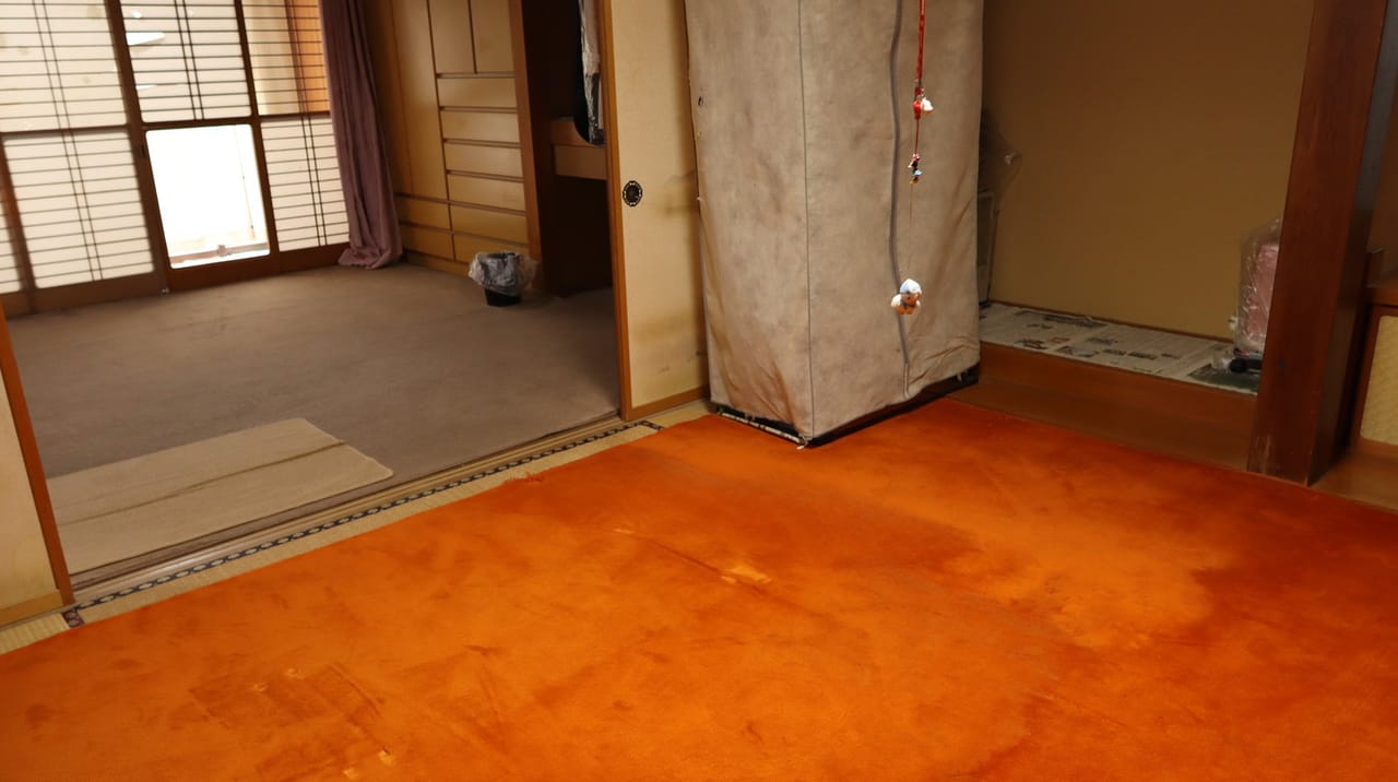 1階和室