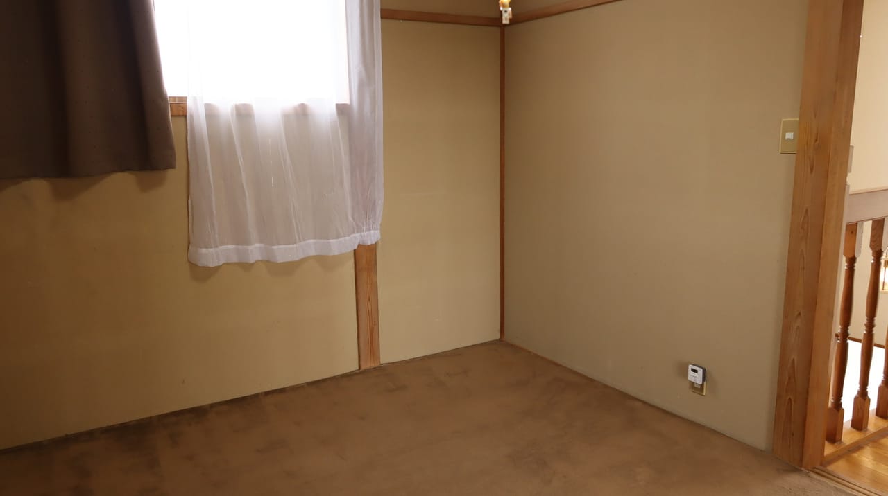 2階和室