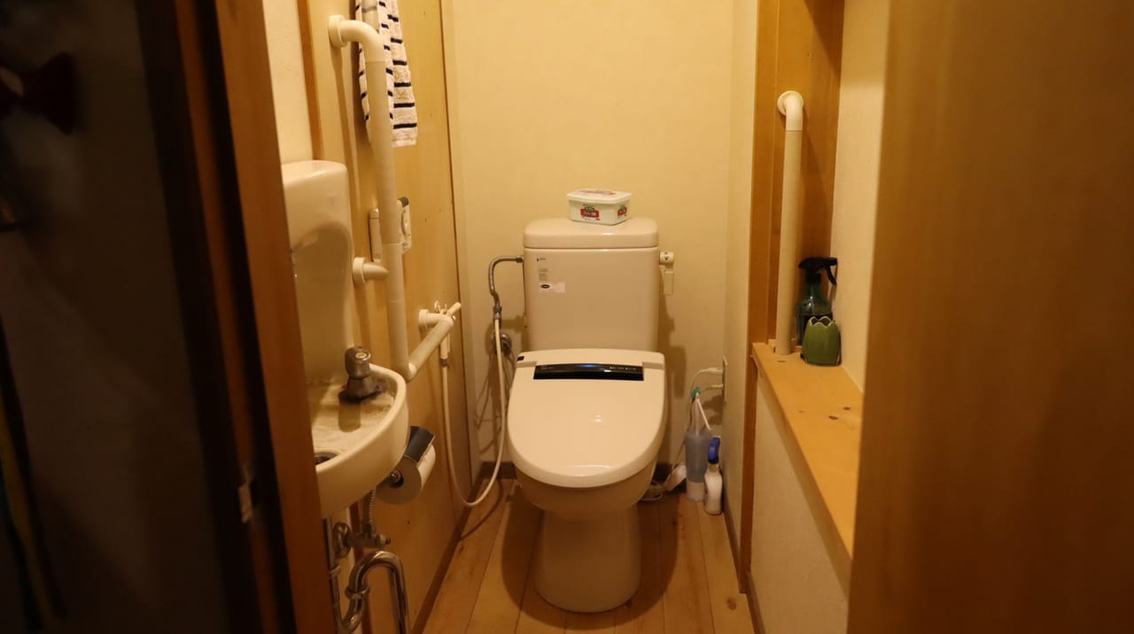 トイレ