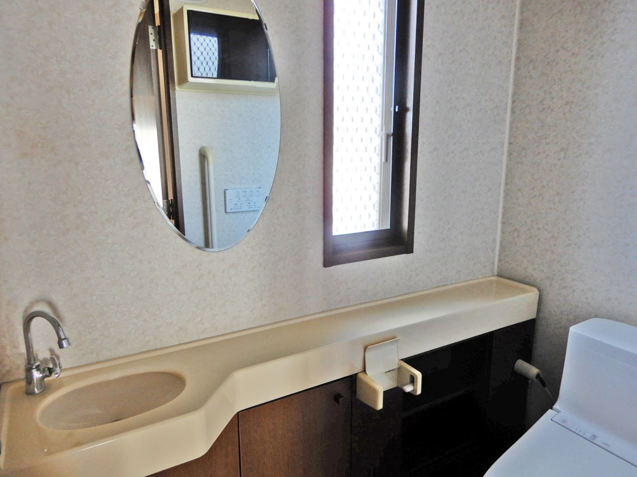 松本市並柳中古住宅　１階　トイレ