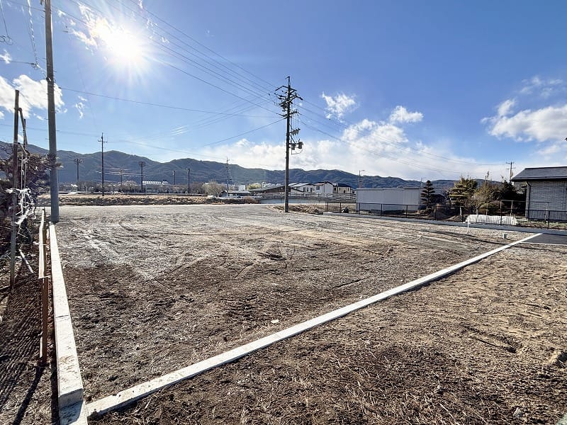 諏訪市豊田文出(渋崎) C区画