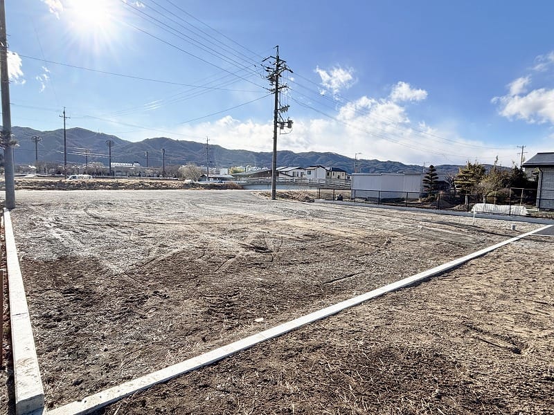 諏訪市豊田文出(渋崎) C区画
