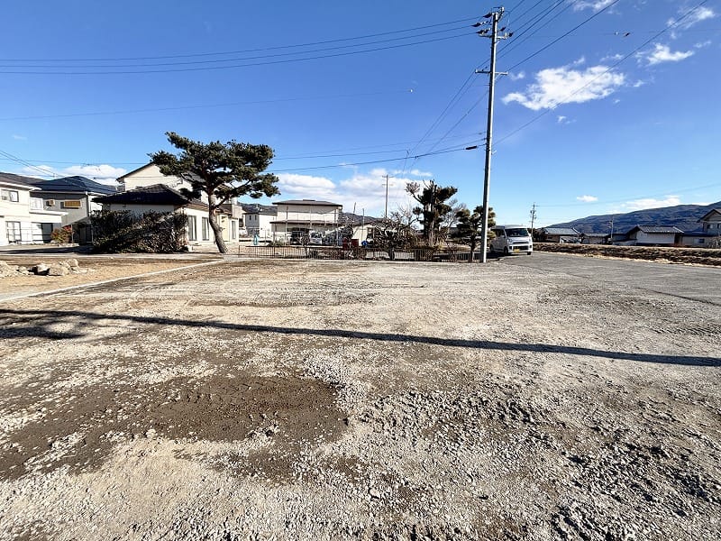 諏訪市豊田文出(渋崎) C区画