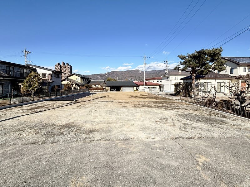 諏訪市豊田文出(渋崎) C区画