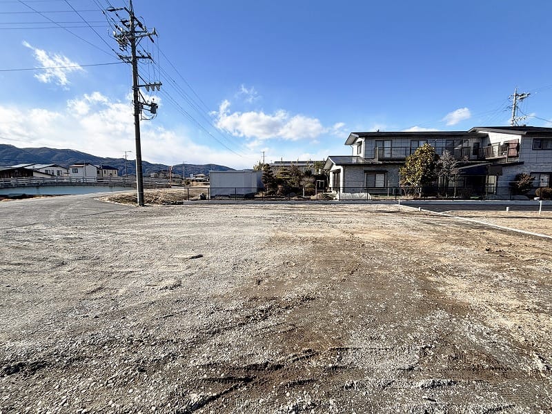 諏訪市豊田文出(渋崎) C区画