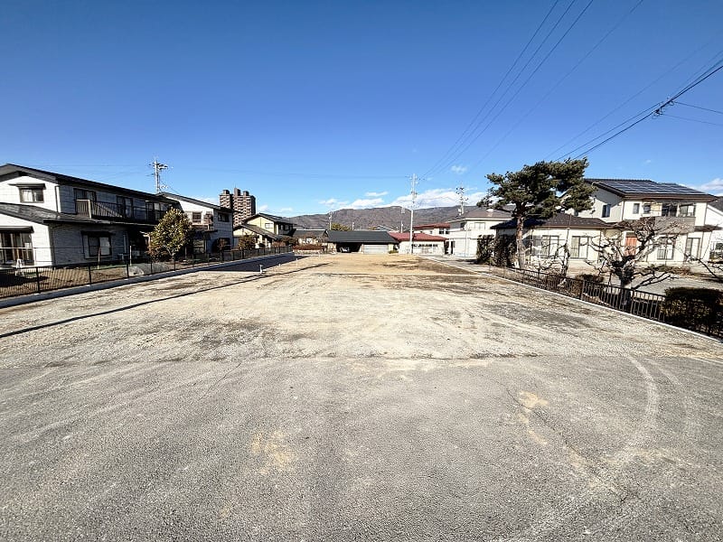 諏訪市豊田文出(渋崎) C区画