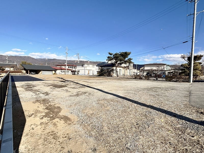 諏訪市豊田文出(渋崎) C区画