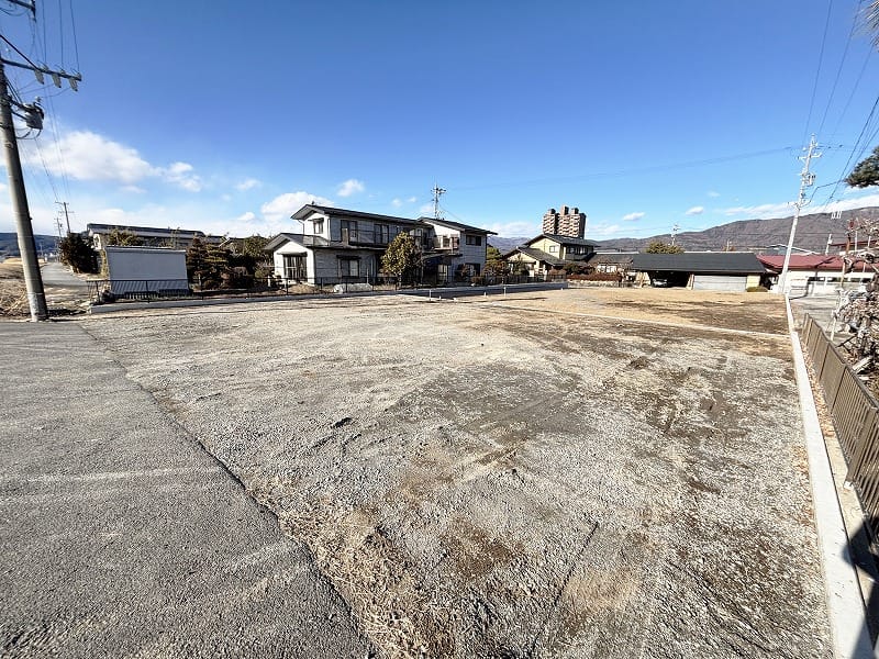 諏訪市豊田文出(渋崎) C区画