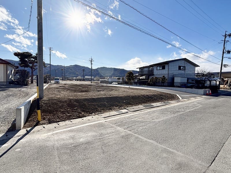 諏訪市豊田文出(渋崎) A区画