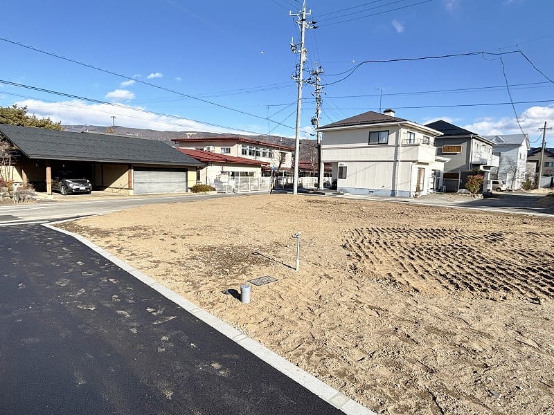 諏訪市豊田文出(渋崎) A区画