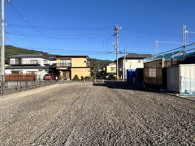 諏訪郡下諏訪町大門 全6区画分譲地 F区画