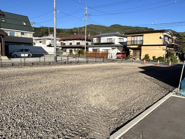 諏訪郡下諏訪町大門 全6区画分譲地 F区画