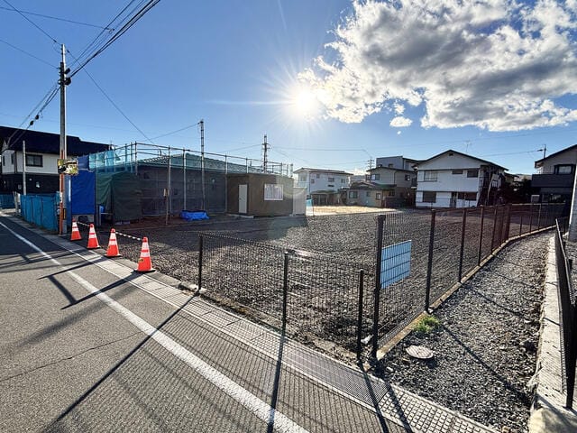 諏訪郡下諏訪町大門 全6区画分譲地 F区画