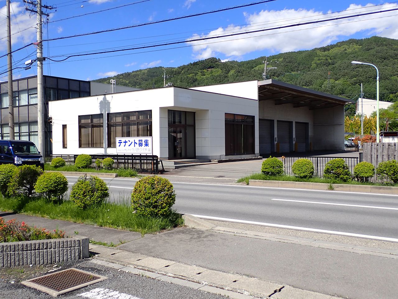 葛井貸事務所・貸倉庫